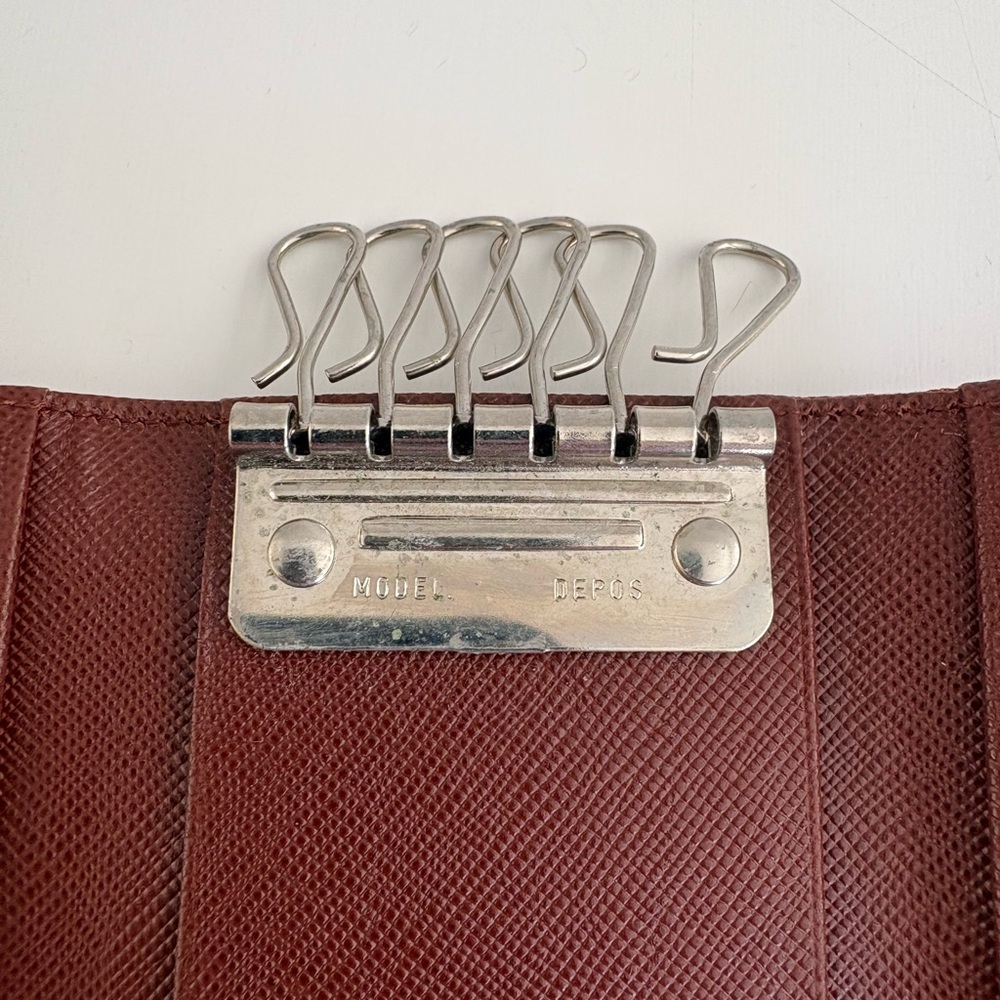 Auth VTG PRADA Nylon Key Case - Picture 10 of 10